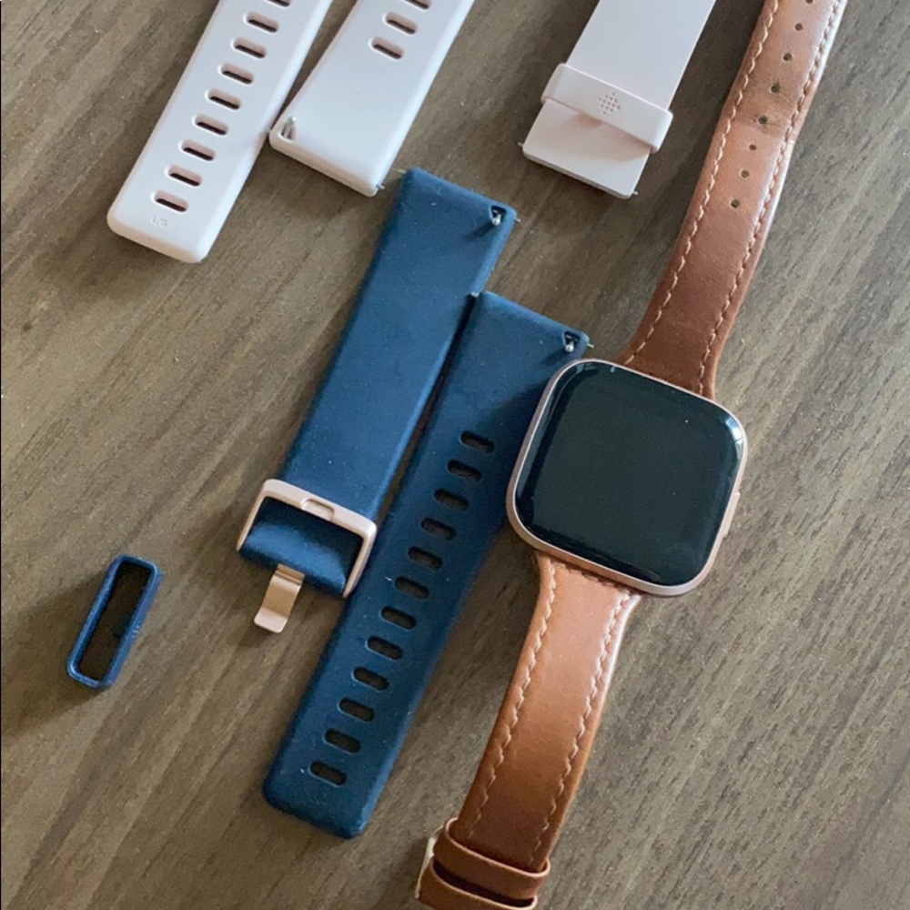Fitbit versa 2